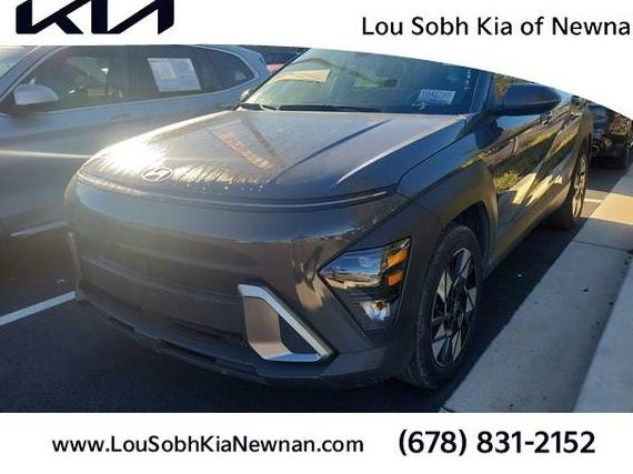 HYUNDAI KONA 2025 KM8HB3AB4SU208615 image