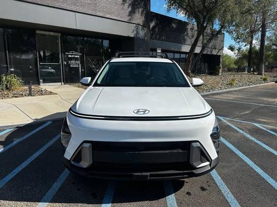 HYUNDAI KONA 2025 KM8HB3AB0SU251512 image