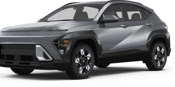 HYUNDAI KONA 2025 KM8HB3AB2SU224814 image