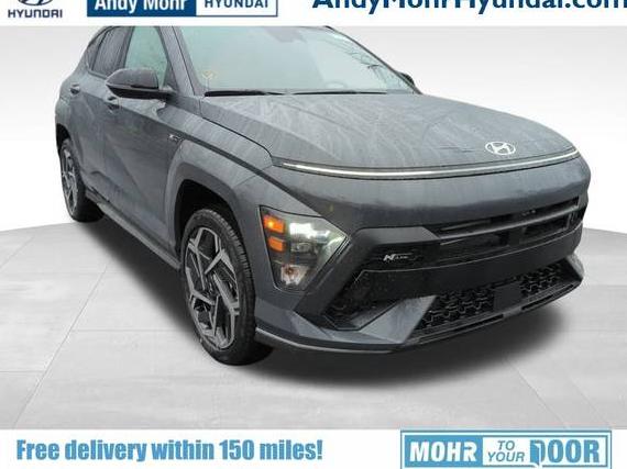 HYUNDAI KONA 2025 KM8HBCA30SU190879 image HYUNDAI KONA 2025 KM8HBCA30SU190879 image