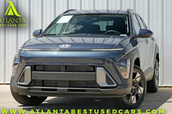 HYUNDAI KONA 2025 KM8HCCAB6SU203946 image