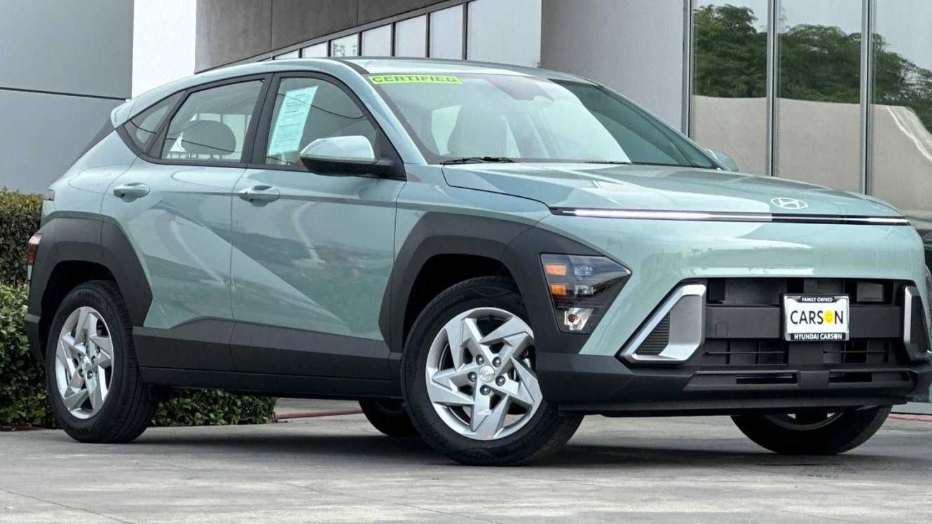 HYUNDAI KONA 2025 KM8HA3AB1SU193591 image