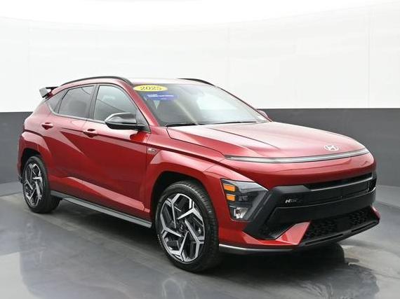 HYUNDAI KONA 2025 KM8HB3A34SU187211 image HYUNDAI KONA 2025 KM8HB3A34SU187211 image