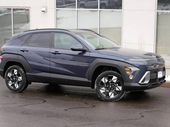 HYUNDAI KONA 2025 KM8HBCAB6SU190702 image
