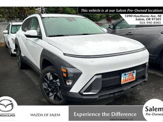 HYUNDAI KONA 2025 KM8HBCAB4SU200398 image