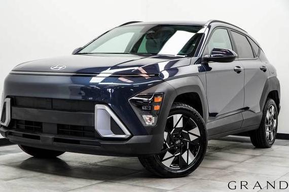 HYUNDAI KONA 2025 KM8HBCAB4SU194974 image