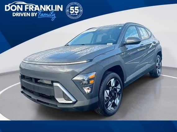 HYUNDAI KONA 2025 KM8HCCABXSU228851 image