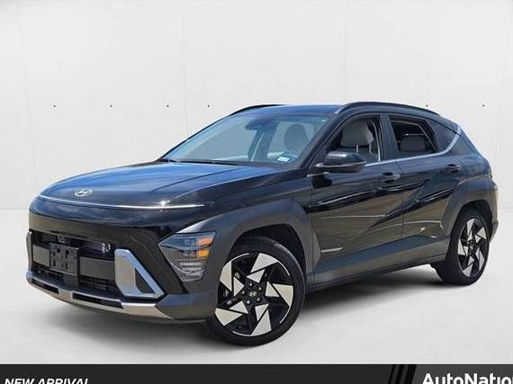 HYUNDAI KONA 2025 KM8HE3A36SU245102 image