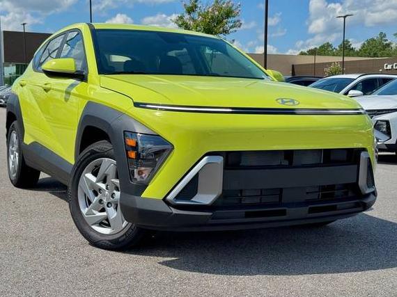 HYUNDAI KONA 2025 KM8HA3AB3SU327307 image