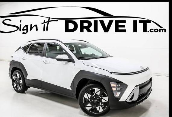 HYUNDAI KONA 2025 KM8HB3AB3SU265095 image