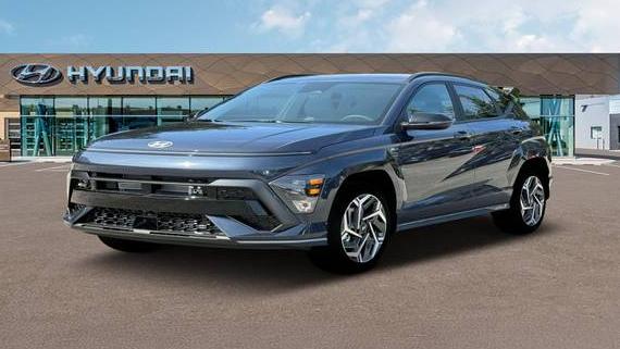 HYUNDAI KONA 2025 KM8HBCA31SU210556 image