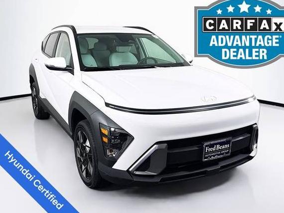 HYUNDAI KONA 2025 KM8HBCAB8SU223327 image