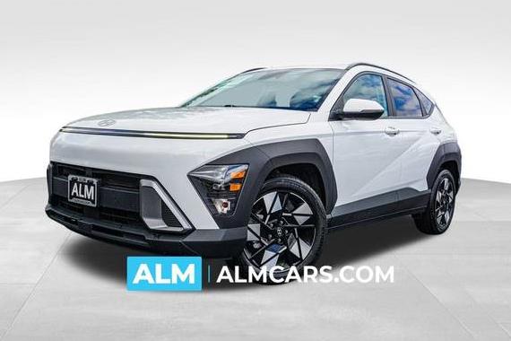 HYUNDAI KONA 2025 KM8HB3AB4SU209165 image