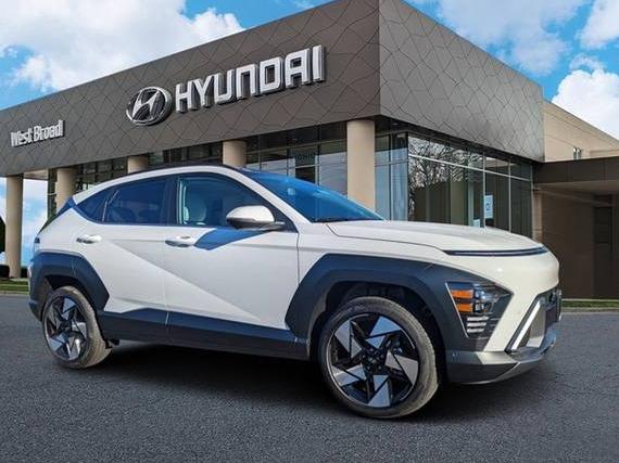 HYUNDAI KONA 2025 KM8HECA34SU194229 image