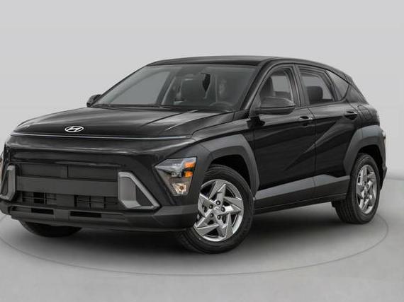 HYUNDAI KONA 2025 KM8HE3A38SU186375 image