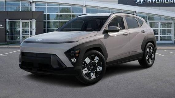 HYUNDAI KONA 2025 KM8HB3AB7SU230950 image