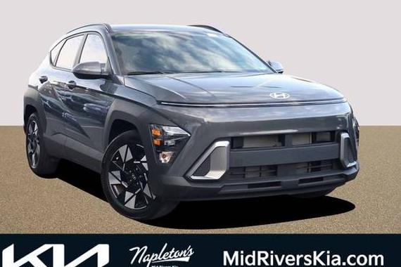 HYUNDAI KONA 2025 KM8HC3ABXSU207224 image
