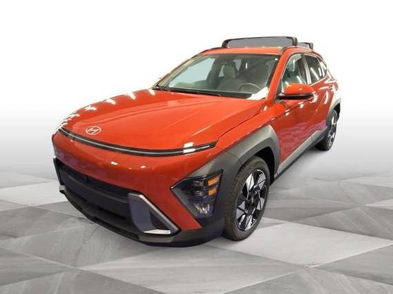 HYUNDAI KONA 2025 KM8HC3AB5SU205610 image