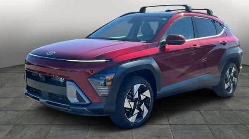 HYUNDAI KONA 2025 KM8HECA36SU189680 image