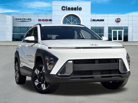 HYUNDAI KONA 2025 KM8HBCAB4SU204385 image