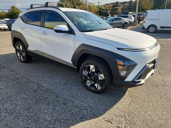 HYUNDAI KONA 2025 KM8HBCAB2SU257540 image