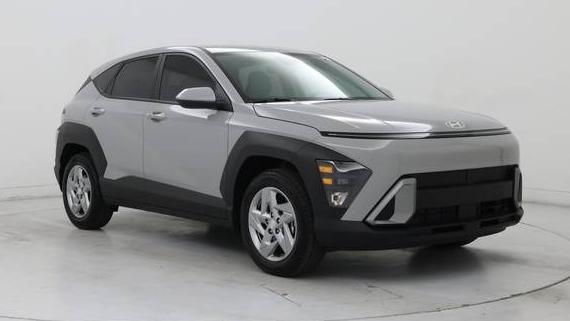 HYUNDAI KONA 2025 KM8HA3AB2SU258402 image
