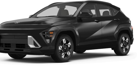 HYUNDAI KONA 2025 KM8HB3AB6SU205943 image