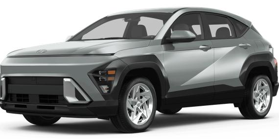 HYUNDAI KONA 2025 KM8HA3AB1SU227402 image