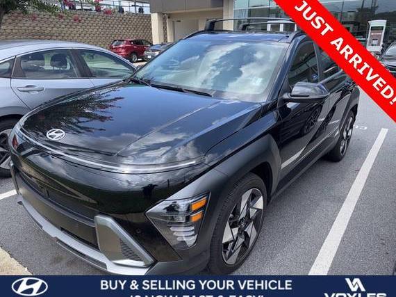 HYUNDAI KONA 2025 KM8HE3A36SU187542 image