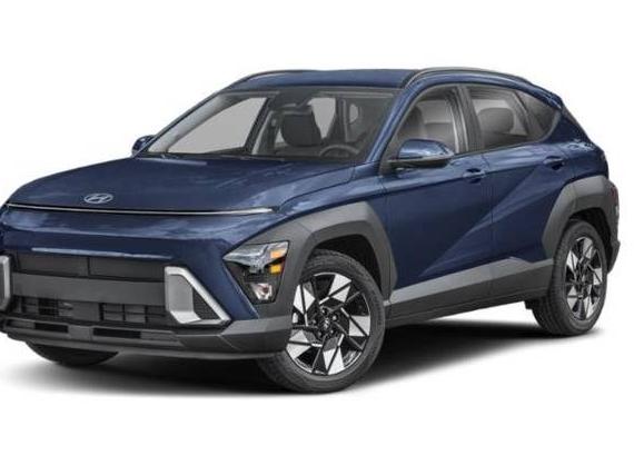HYUNDAI KONA 2025 KM8HB3AB7SU215459 image
