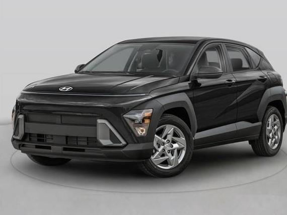 HYUNDAI KONA 2025 KM8HA3AB1SU268547 image