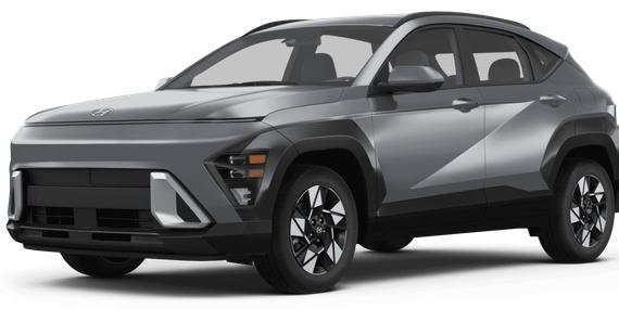HYUNDAI KONA 2025 KM8HB3AB9SU249967 image