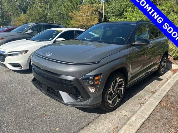 HYUNDAI KONA 2025 KM8HACA3XSU199138 image