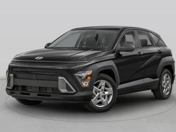 HYUNDAI KONA 2025 KM8HA3AB0SU232204 image