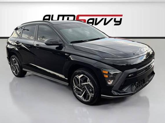 HYUNDAI KONA 2025 KM8HBCA3XSU223158 image