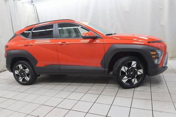 HYUNDAI KONA 2025 KM8HBCAB5SU190755 image