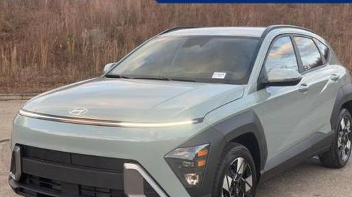 HYUNDAI KONA 2025 KM8HB3AB9SU228746 image