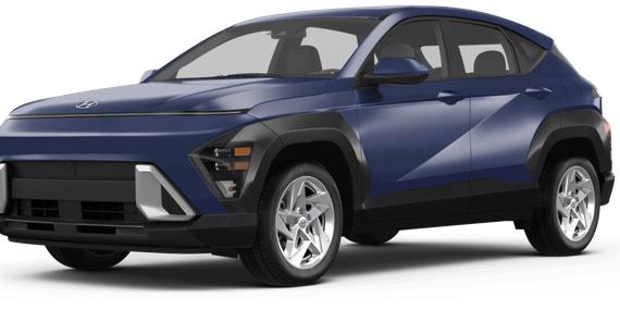 HYUNDAI KONA 2025 KM8HACAB1SU248217 image