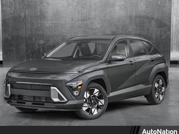 HYUNDAI KONA 2025 KM8HB3AB7SU231161 image