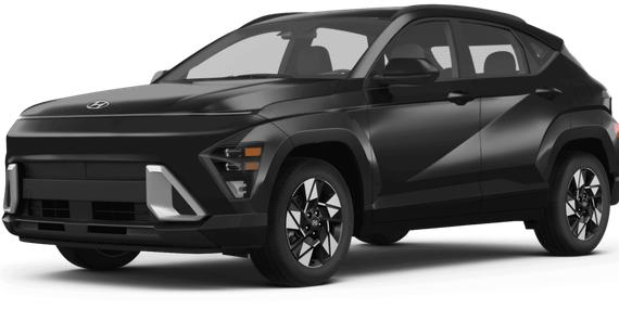 HYUNDAI KONA 2025 KM8HBCAB3SU271995 image