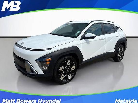 HYUNDAI KONA 2025 KM8HC3ABXSU206509 image