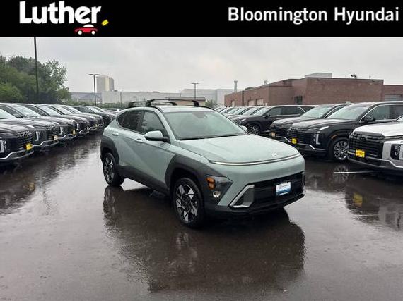 HYUNDAI KONA 2025 KM8HCCAB6SU187960 image