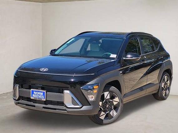 HYUNDAI KONA 2025 KM8HC3AB4SU187777 image