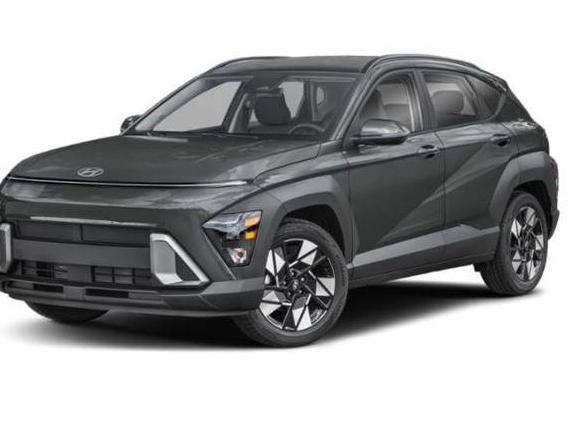 HYUNDAI KONA 2025 KM8HB3AB7SU205630 image