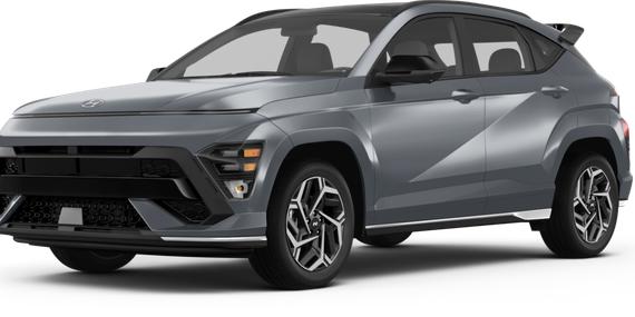 HYUNDAI KONA 2025 KM8HB3A3XSU189447 image