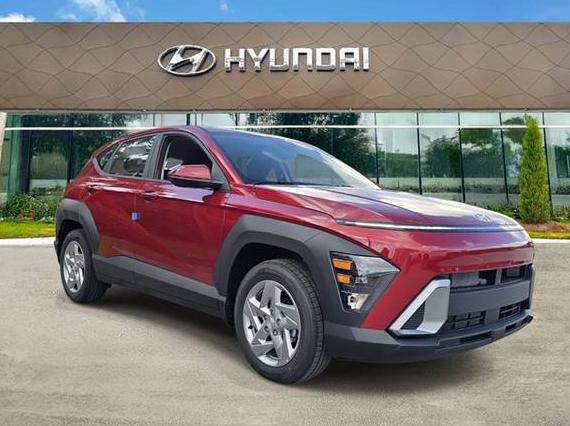 HYUNDAI KONA 2025 KM8HA3AB0SU265073 image