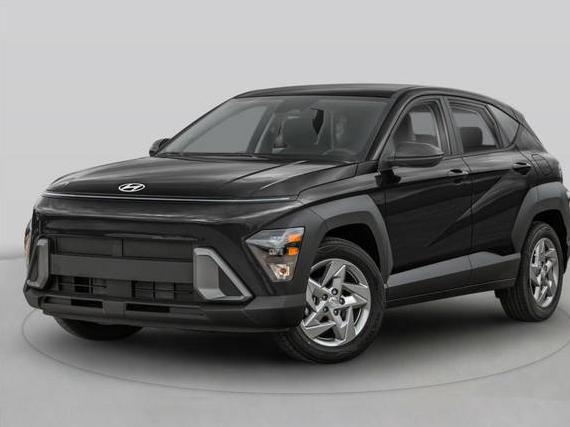 HYUNDAI KONA 2025 KM8HBCAB7SU250602 image