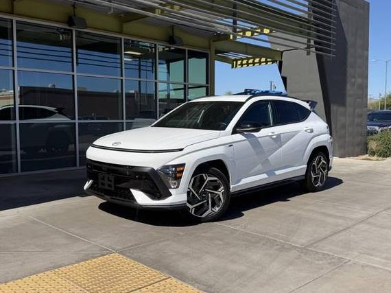 HYUNDAI KONA 2025 KM8HB3A33SU188687 image