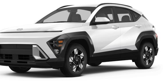 HYUNDAI KONA 2025 KM8HB3AB3SU250578 image