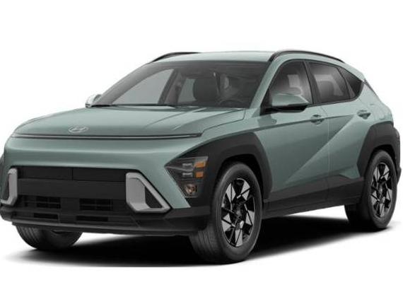 HYUNDAI KONA 2025 KM8HC3AB5SU198450 image